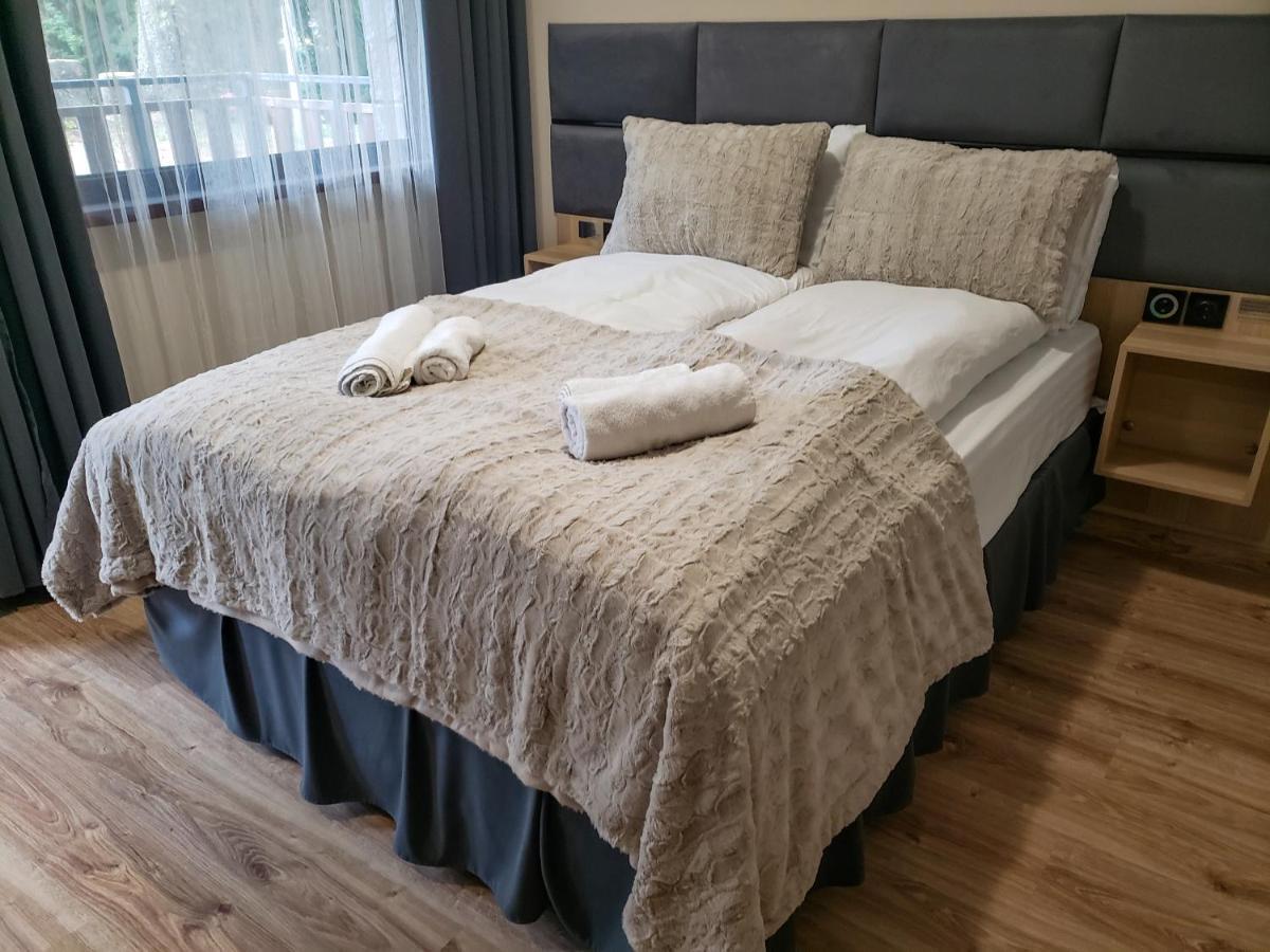 Cozy Riverside Pine Studio E5 ボロヴェッツ エクステリア 写真
