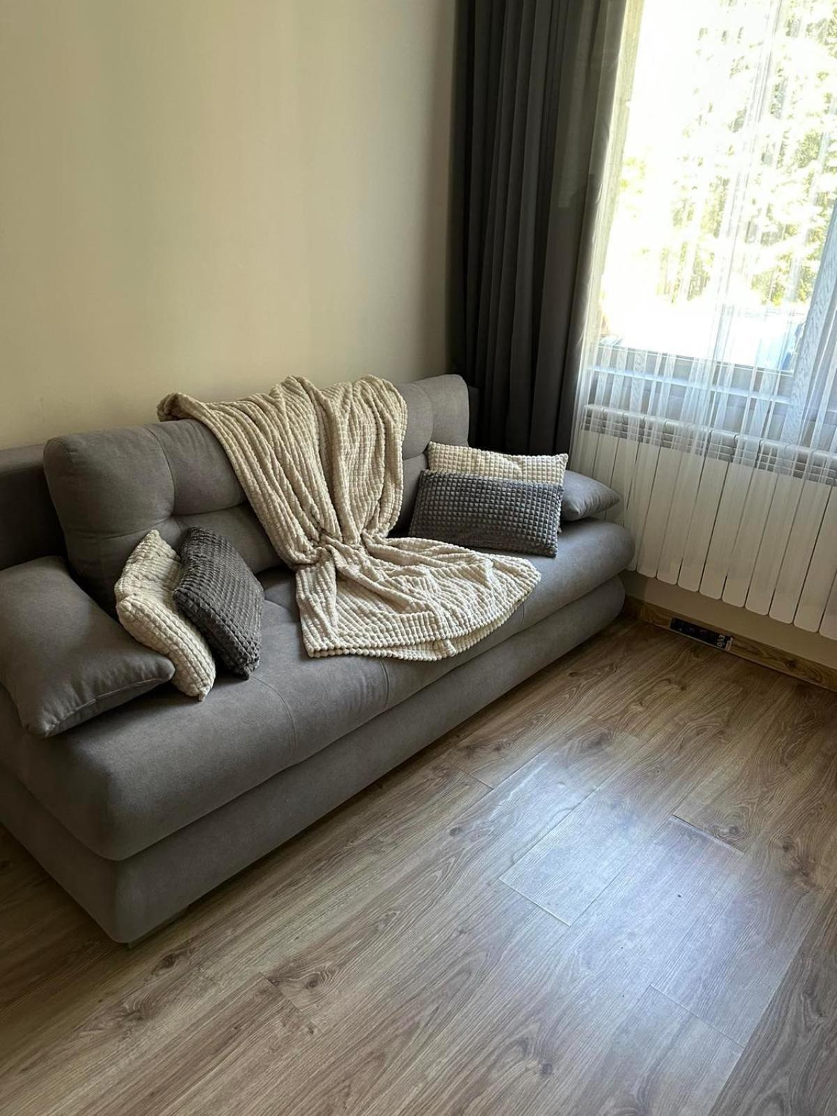 Cozy Riverside Pine Studio E5 ボロヴェッツ エクステリア 写真